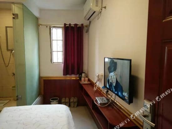 Guangzhou Xingchen Apartment (Qijiang Subway Station Shop)