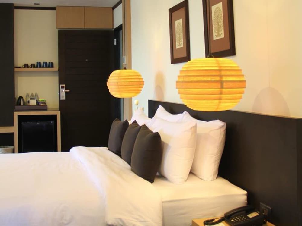 Bangkok Inter Place