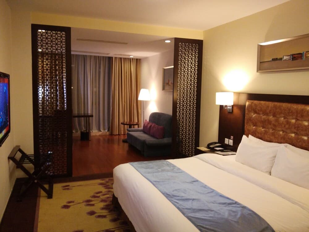 Benjoy Hotel Shanghai Jinqiao Branch