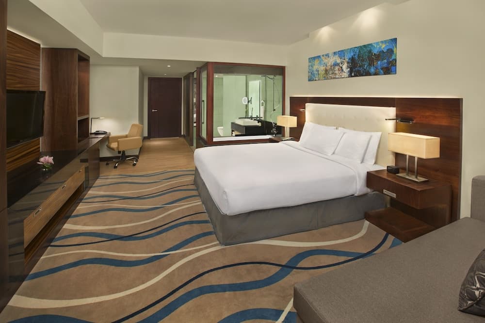 DoubleTree by Hilton Hotel and Residences Dubai – Al Barsha