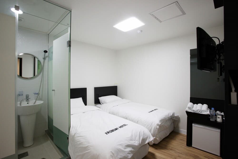 Ekonomy Hotel Myeongdong Central