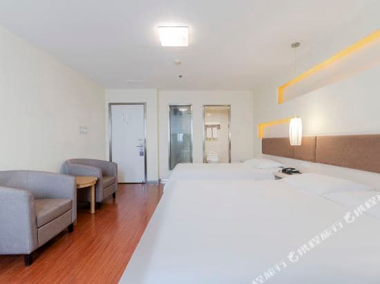 Motel 168(Xiepu Road subway Station, Pudong Avenue, Lujiazui, Shanghai)
