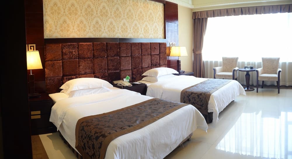 Guangzhou Kairongdu International Hotel