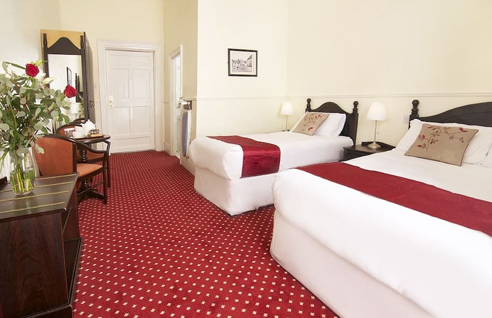 The Charles Stewart Guesthouse