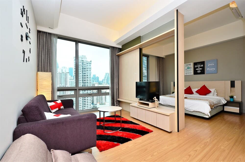LTS Homestay at Swiss Garden Residence