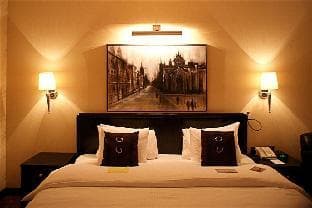 Continent Al Waha Hotel Riyad