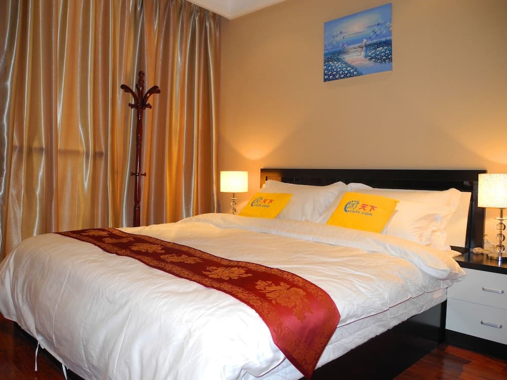 Yuanda Apartment Hotel
