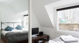 Brick Lane Luxury Apartments
