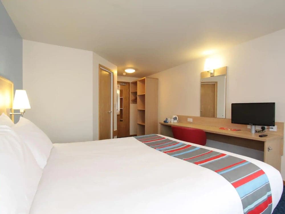 Travelodge London Kings Cross Royal Scot Hotel