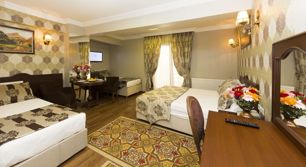 Kadirga Antik Hotel