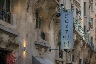 Hotel Sezz Paris