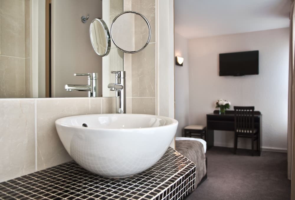 Hotel les Hauts de Passy