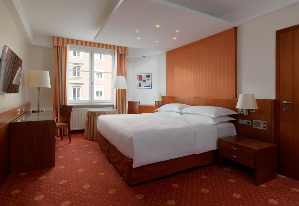 Sheraton Grand Salzburg