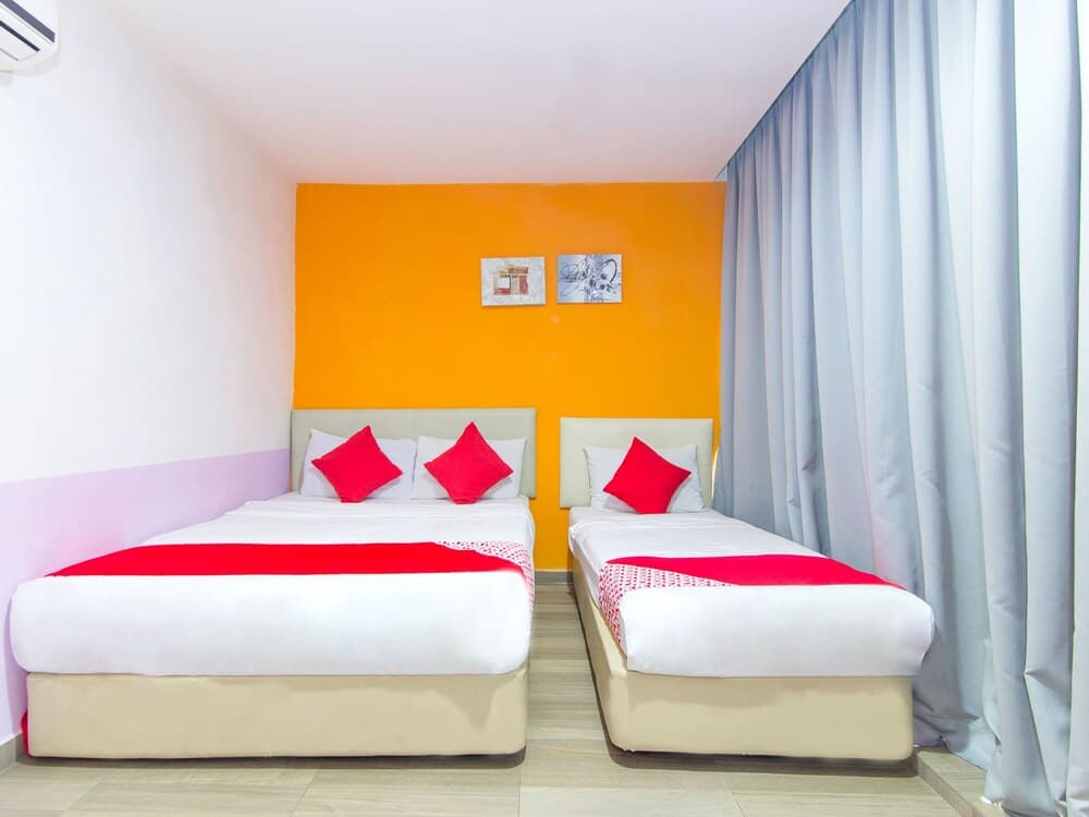 OYO 193 City Kuchai Hotel