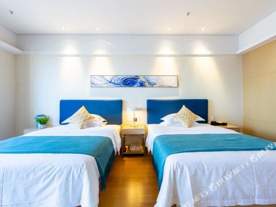 Poltton International Apartment (Guangzhou Kecun Hopson Mall)