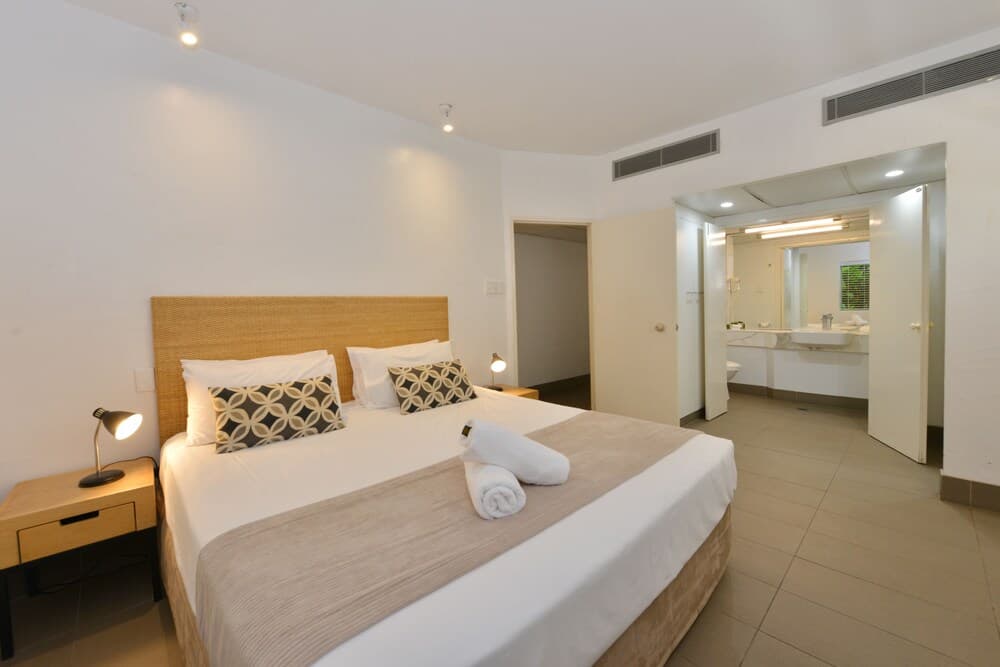 Seascape Holidays at Club Tropical