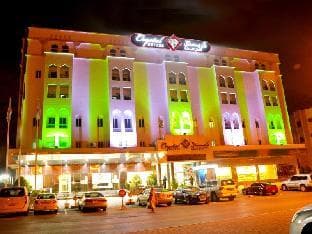 Crystal Suites