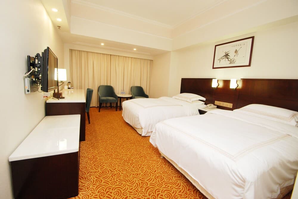 Overseas Chinese Friendship Hotel