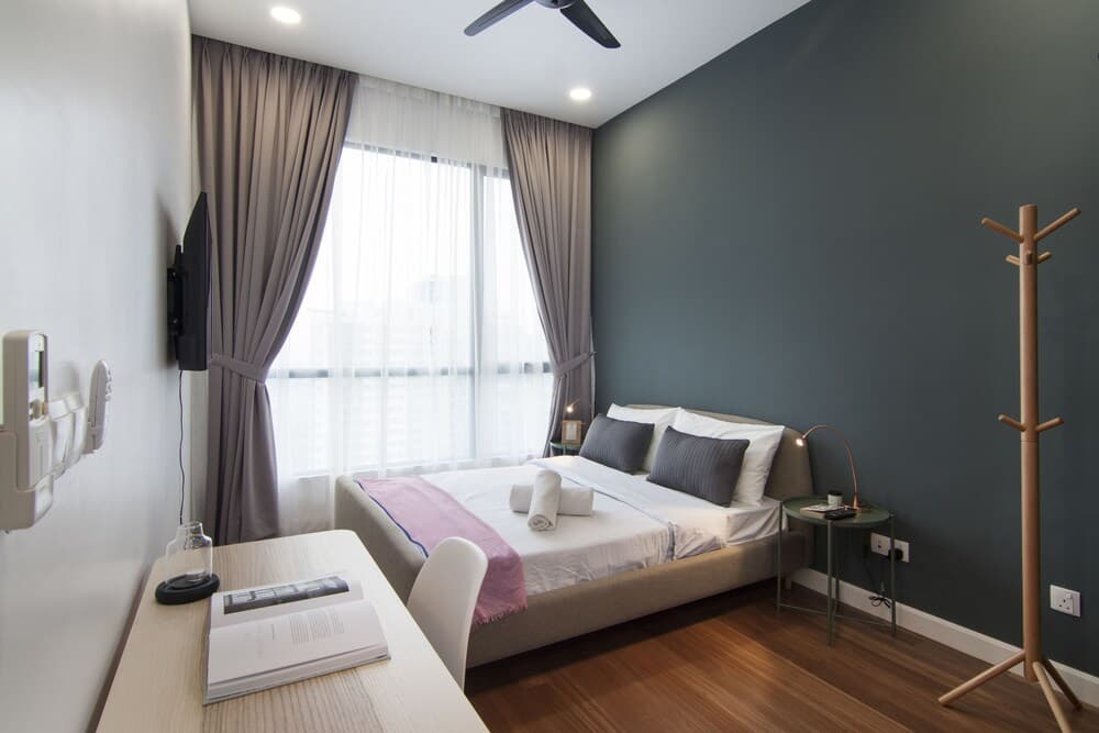 Nadi Service Apartments Bangsar by Plush