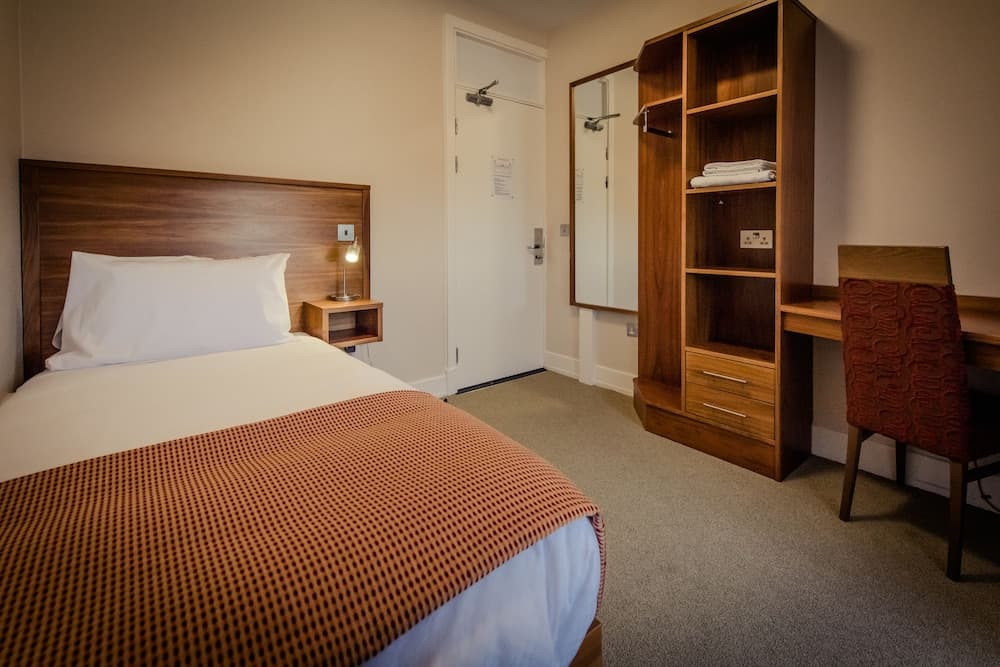 DCU Rooms at All Hallows College
