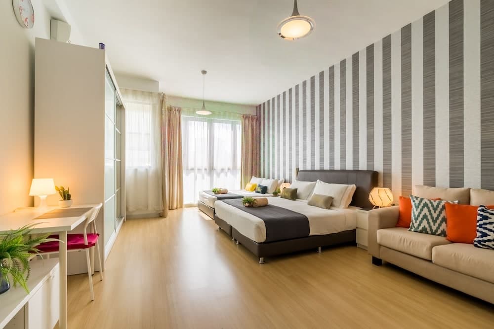 Marc Residence KLCC Suites