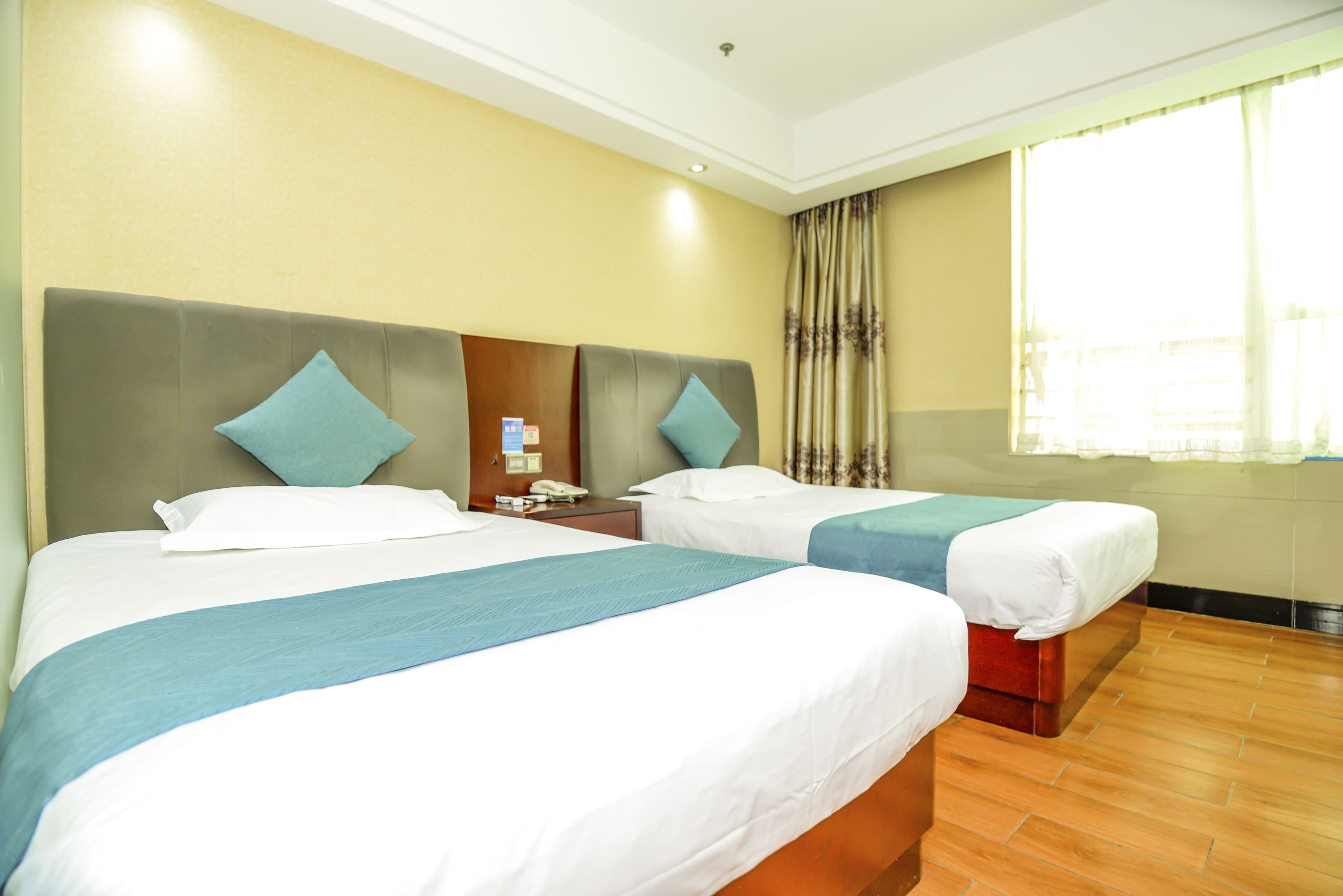 Elan Hotel (Guangzhou Wuyang New Town)