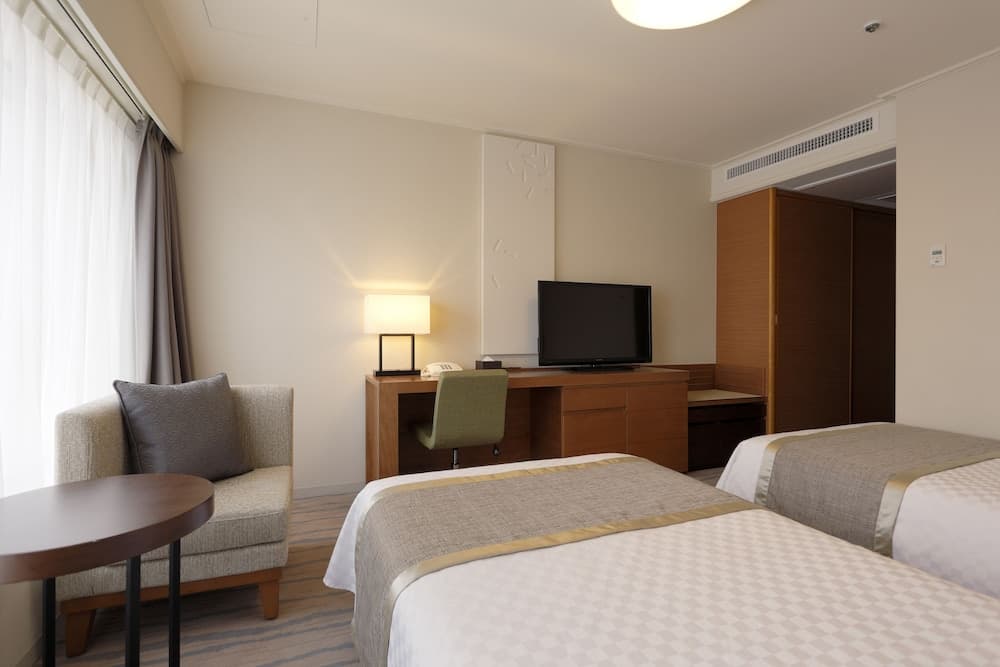 Keio Plaza Hotel Tokyo