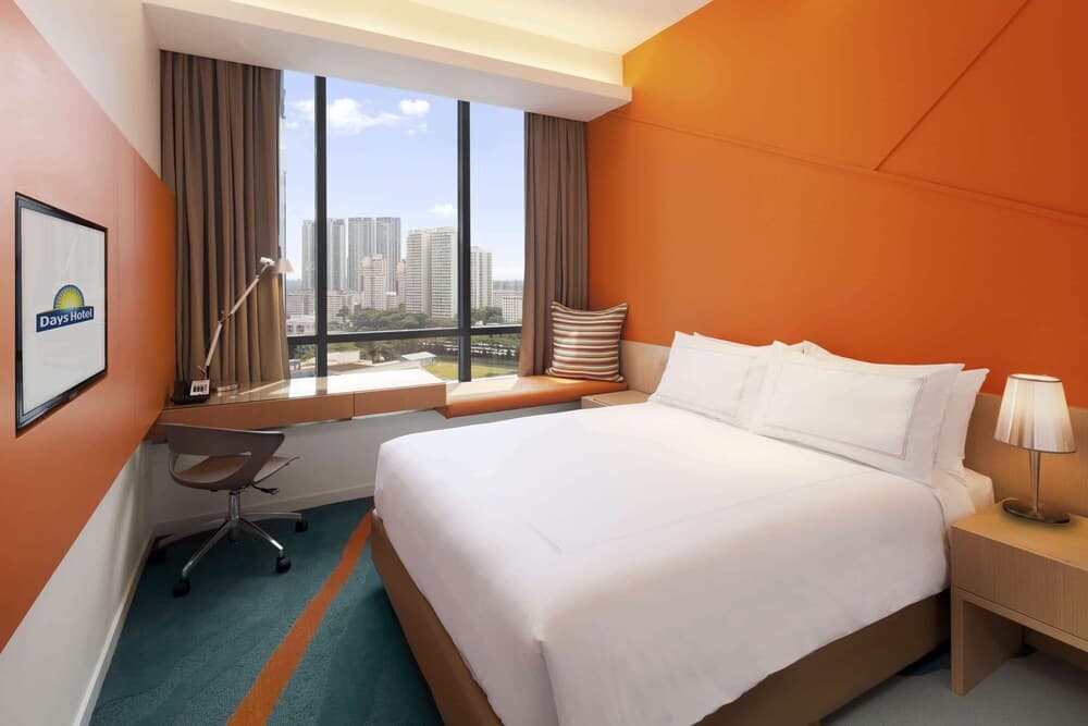 Days Hotel by Wyndham Singapore at Zhongshan Park (SG Clean)