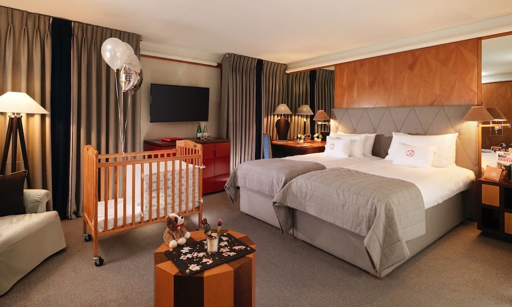 Le Richemond Geneva