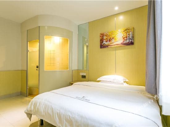 100 Inn Liangpin Hotel (Shanghai Pusan Road Subway Station)