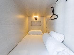 The Cube Hostel