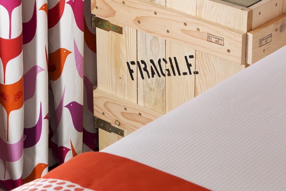 Hôtel Fabric