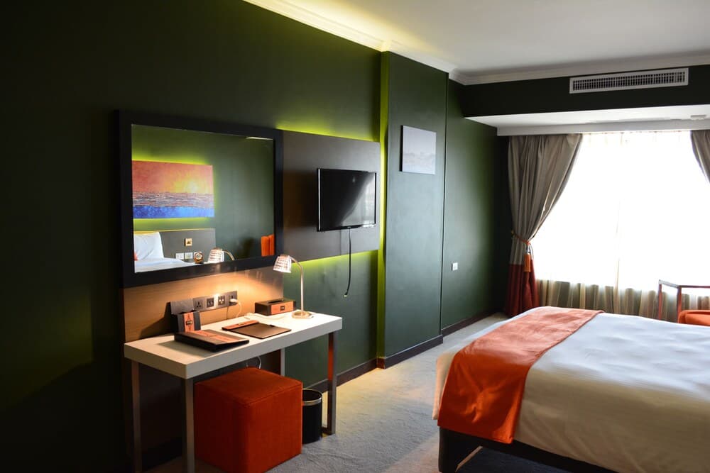 Aswan Plaza Hotel Corniche