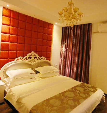 Nanian Jinri Hotel