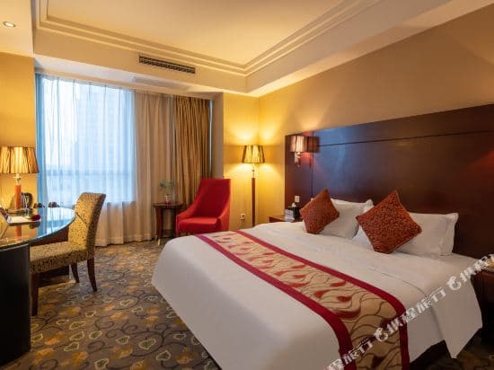 Ramada Shanghai Wujiaochang