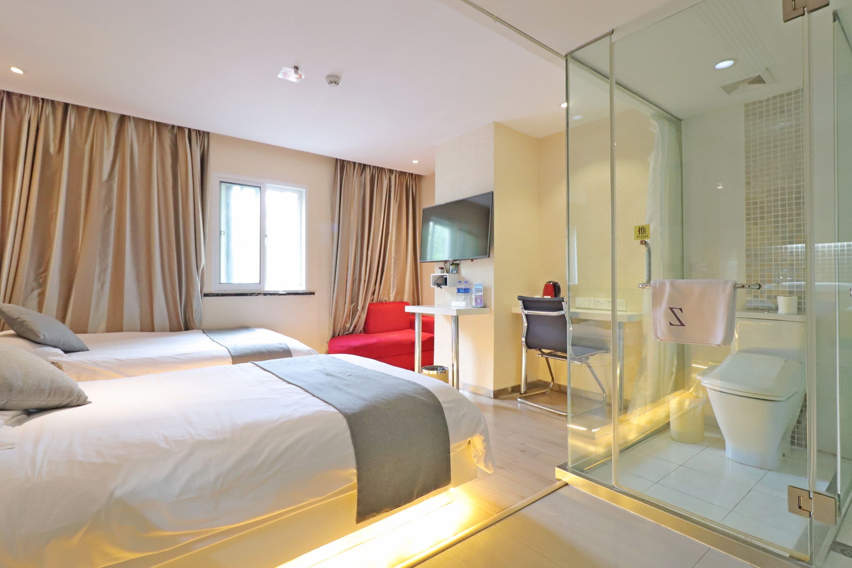 Jingke esports hotel (Shanghai City God Temple Branch)