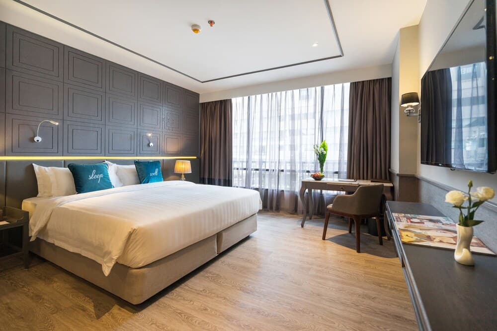 Courtyard Bangkok Sukhumvit 20
