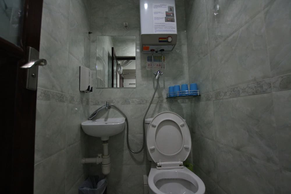 Tai Wah Guest House -Hongkong