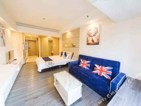 Yoyo Wales International Apartment Hotel (Guangzhou Zhujiang New Town)