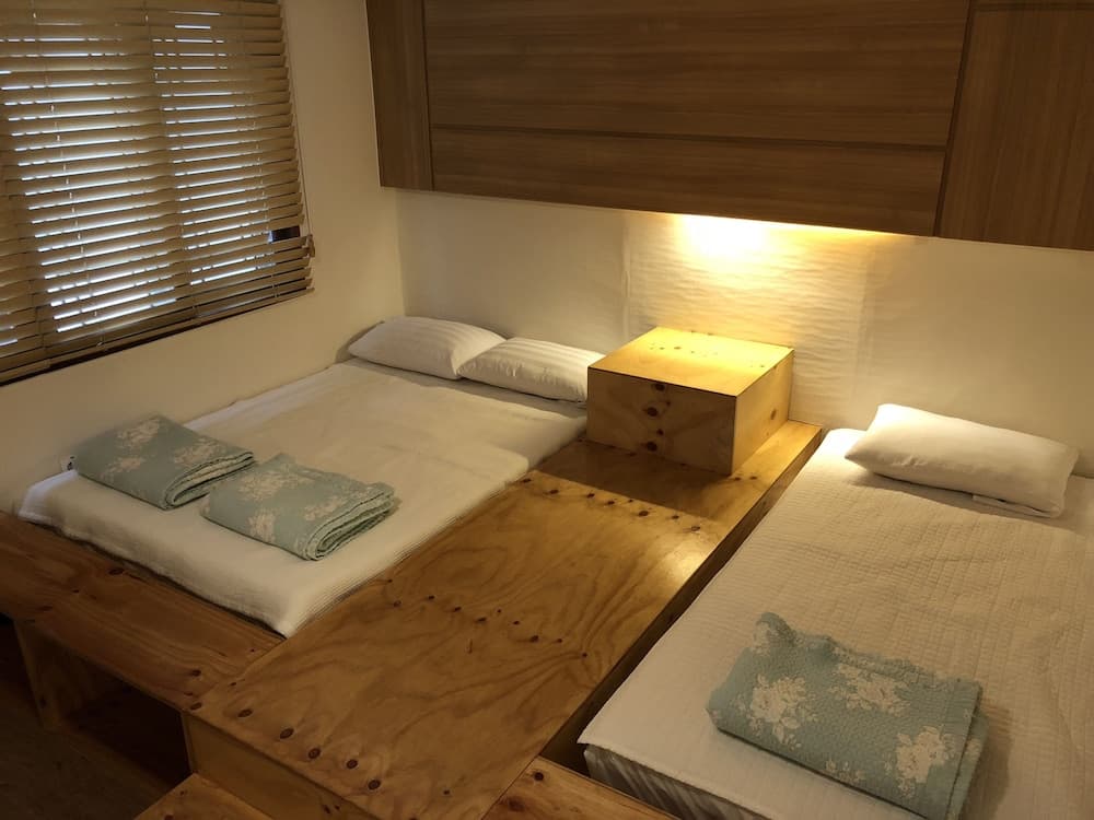 High Street Guest House Hongdae - Hostel