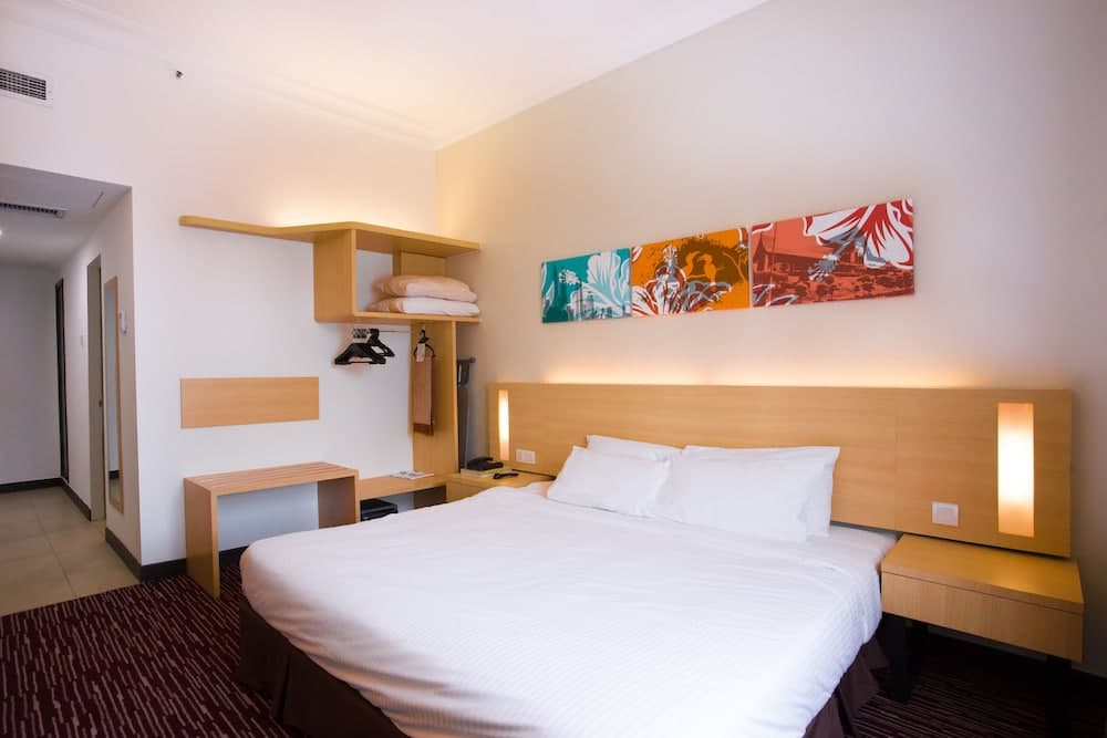 Prescott Hotel Kuala Lumpur Medan Tuanku