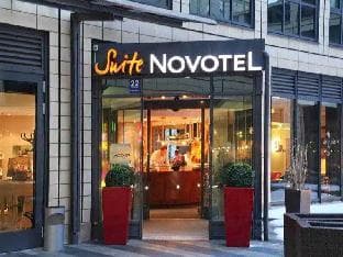 Novotel Suites München Parkstadt Schwabing