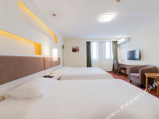 Motel 168(Xiepu Road subway Station, Pudong Avenue, Lujiazui, Shanghai)