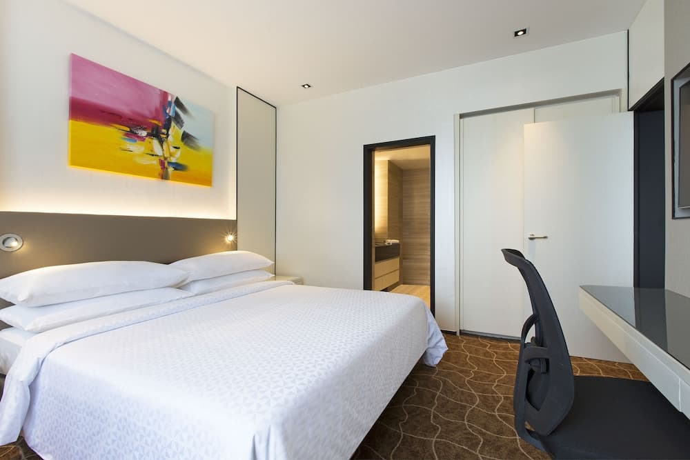 Four Points by Sheraton Singapore, Riverview