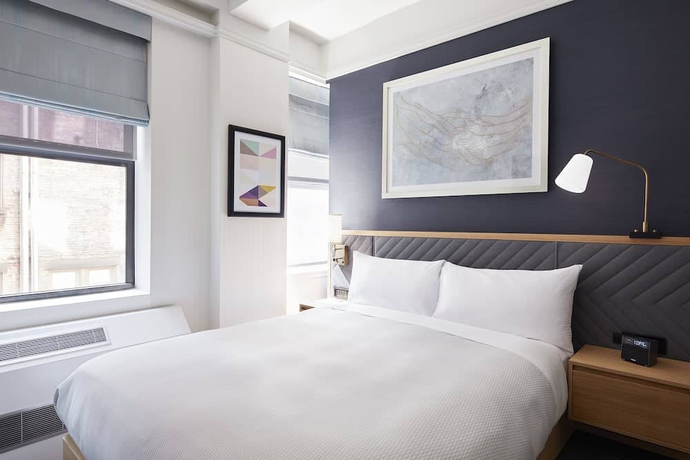 Club Quarters Hotel Times Square, New York