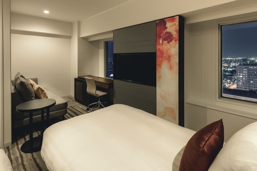 ANA CROWNE PLAZA SAPPORO