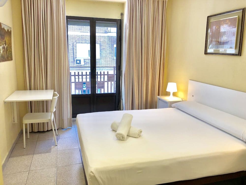 Hostal Arriaza