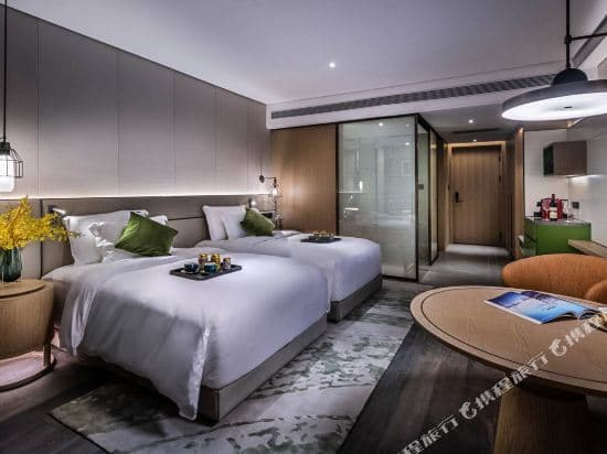 Elegant Hotel (Zhujiang New Town Canton Tower)