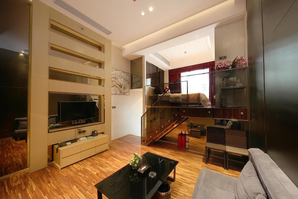 Heefun Apartment (Guangzhou Zhujiang New Town Poly Zhongda Plaza)
