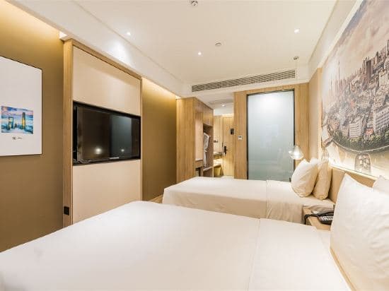 Orange Hotel (Shanghai Xujiahui Xietu Road)